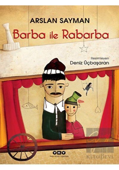 Yapı Kredi Yayınları - Barba ile Rabarba