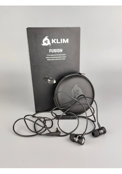 Klım Fusion Kulak İçi Kulaklık - Mikrofonlu Ve Hafızalı Köpük Uçlu Oyuncu Kulaklığı Diğer