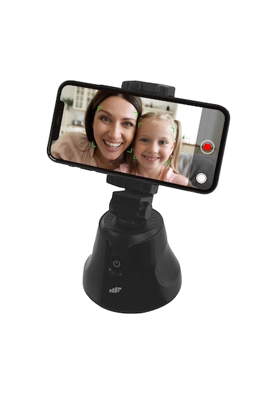 Mf Product Fit N Joy 0547 360 Derece Yüz Takip Telefon Tutucu Smart Gimbal