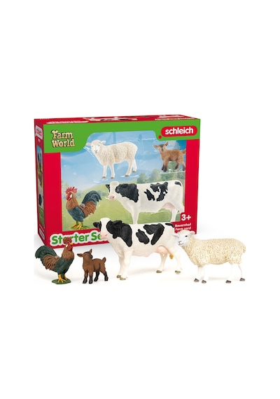 Schleich Çiftlik Başlangıç Seti 42729