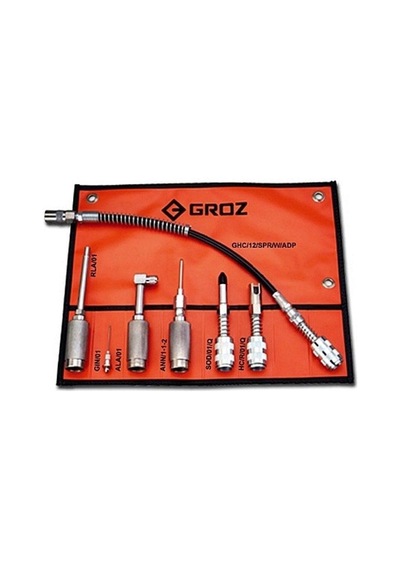 Groz Gak/7 Yağlama Seti