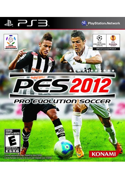 Pes 2012 Playstation 3 Futbol Oyunu Pro Evolution Soccer (2.El)