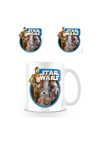Kupa Bardak Star Wars Çok Renkli