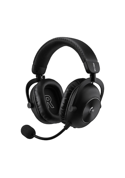 Logitech G Pro X3 Lightspeed Kablosuz Bluetooth Oyuncu Kulaklığı - Siyah