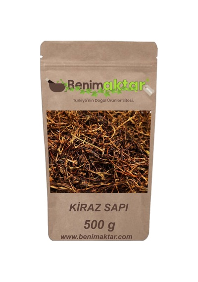 BenimAktar Kiraz Sapı 500 G