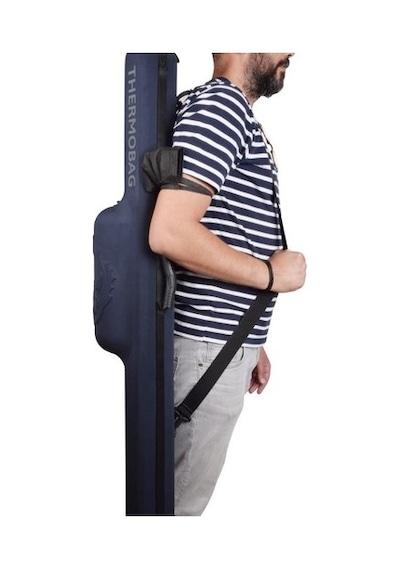 Thermobag Fishing Spin Kamış Çantası 150 Cm Lacivert
