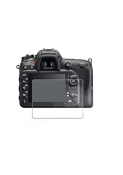 Nikon D5200 Dijital Fotoğraf Makinesi Ekran Koruyucu Uyumlu 9h Nano