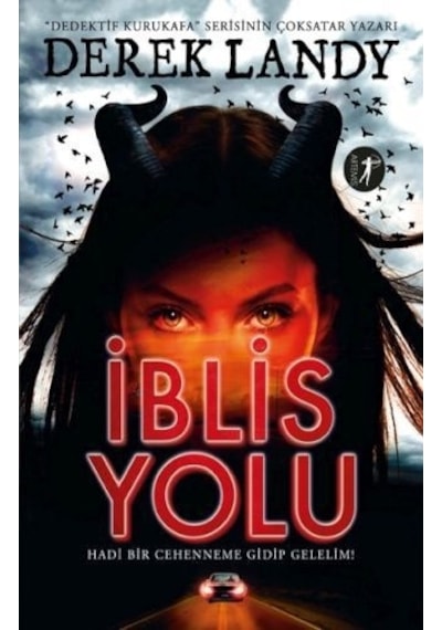 İblis Yolu - Derek Landy - Artemis Yayınları