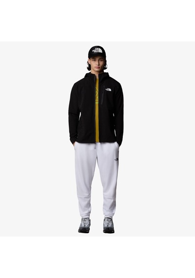 The North Face Mountain Athletics Softshell Erkek Siyah Ceket Nf0a892sjk31