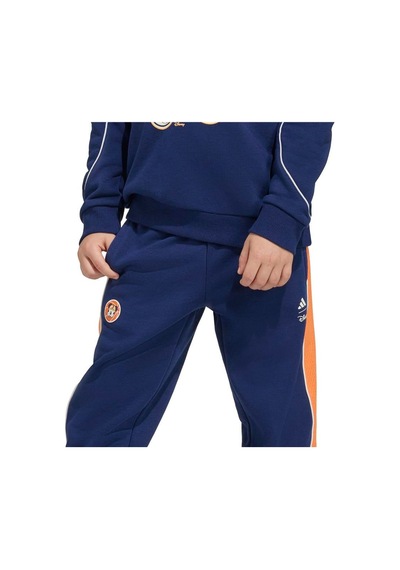 Adidas Çocuk Mavi Eşofman Altı Lk Dy Mm Pnt Jz3562