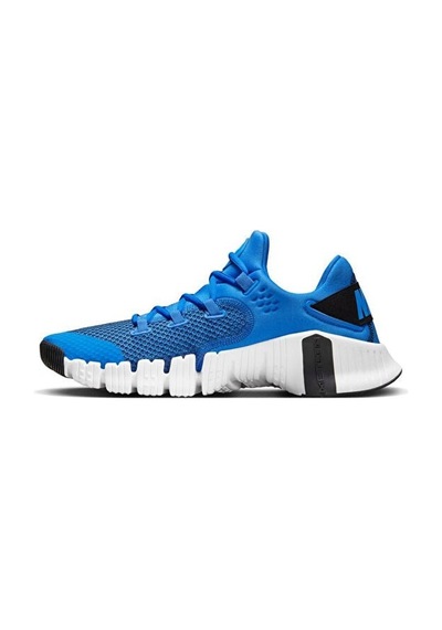 Nike Nıke Free Metcon 4 Erkek Antrenman Ayakkabısı Ct3886-400 Mavi Renkli