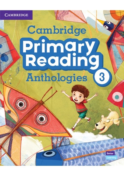 Cambridge Primary Reading Anthologies 3 Student's Book with Onlin