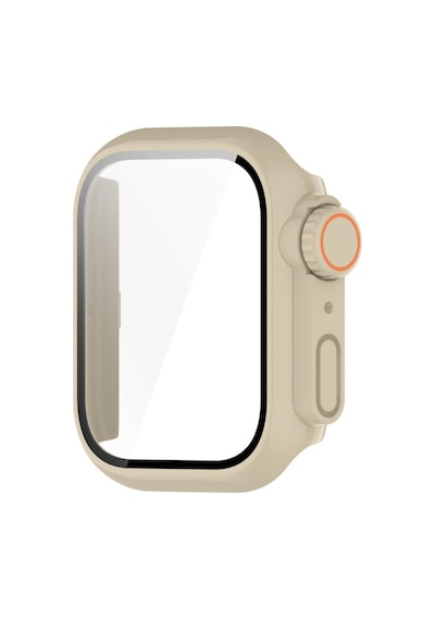 Xiaomi Redmi Watch 5 Active Watch Ultra Görünümlü Kasa Dönüştürücü Ekran Koruyucu 25