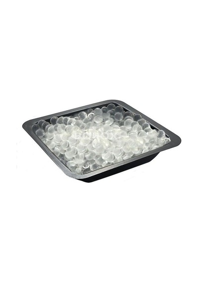 Borox Ps Tartım Kabı Plastik Kare Form 500 x 10 ML