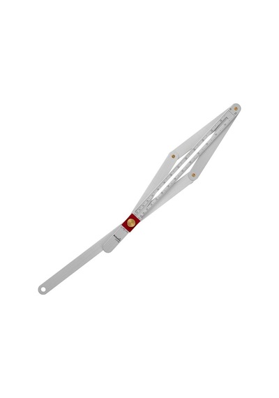 Hultafors 252003 Combı Alüminyum  Açı Ölçer