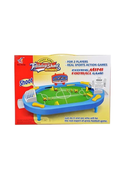 Mini Futbol Buz Hokeyi