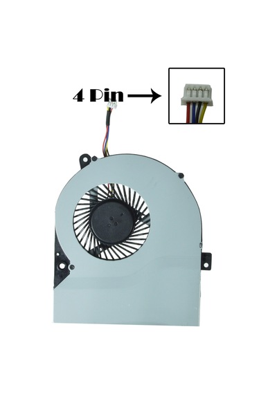 Asus Uyumlu Fan 6.5 Mm K56 K56Cb K56Cm K56Caa56 S56 Notebook Fan