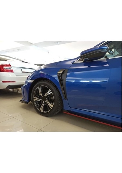 Honda Cıvıc Fc5 2016-2020 Camurluk Ventı Kalın N11.23725