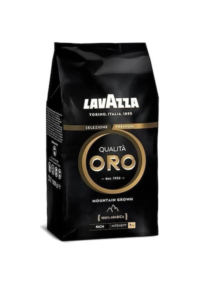Lavazza Oro Black Espresso Çekirdek Kahve 1 KG