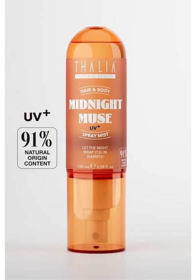 Thalıa Haır And Body Mıst Mıdnıght Muse 100 Ml