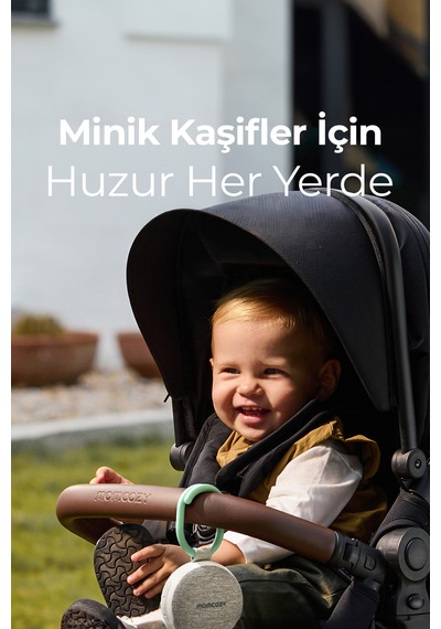 Momcozy Taşınabilir Beyaz Gürültü Makinesi-bebek Uyku Sesleri, 20 Ses
