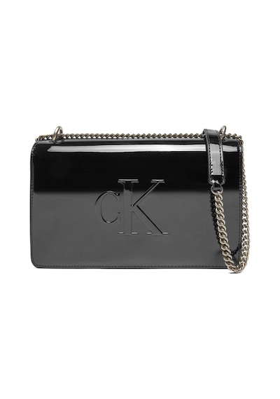 Calvin Klein Calvın Kleın Kadın Omuz Çantası K60k613053-beh Siyah