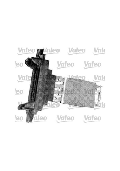 Valeo Kalorifer Motoru Hız Ayar Ünitesi C3 Valeo 509510 6441q8