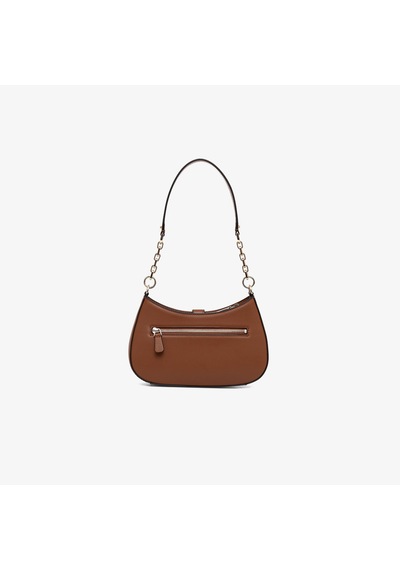 Guess Carrie Kadın Omuz Çantası Hwvg9896180 Kahve