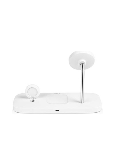 Ttec 2ks32b Aircharger Trio Up Magsafe 3ü 1 Arada Apple Uyumlu iPhone +Watch + Airpods Kablosuz Şarj Standı