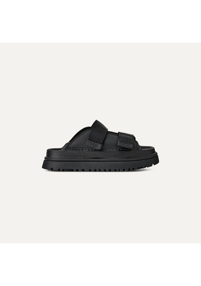 Black Sıyah Terlik Kız Çocuk 1166513k Ugg Kids K Goldenglow Slıde
