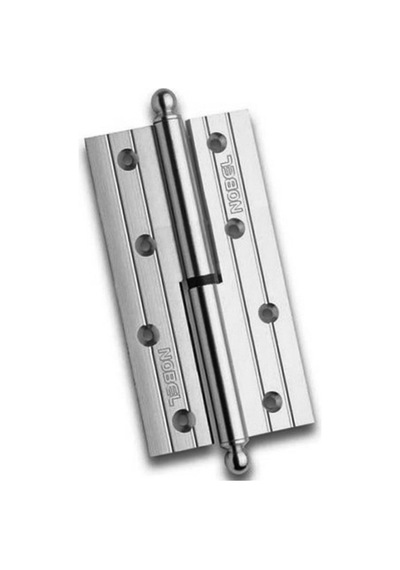Alüminyum Okka Menteşe 12 Cm Saten N11.459