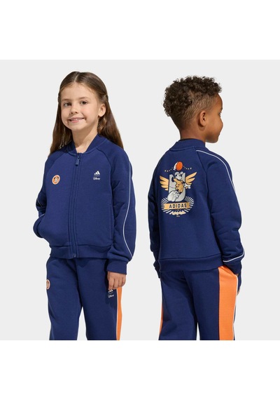 Adidas Disney Mickey Mouse Çocuk Lacivert Ceket Jz3563 Lacivert