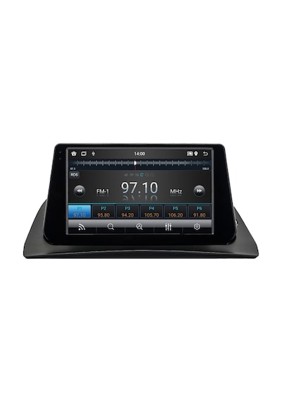 Renault Kangoo Android Multimedya Sistemi 2011-2018 Crv-4443xaa