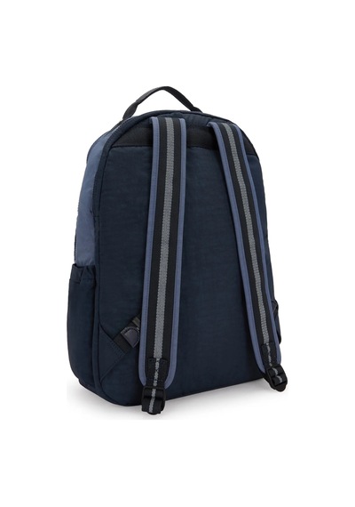 Kipling Unisex Okul Çantası 2'li Set Çanta Ve Kalemlik Kpsetkpkı427564-füme