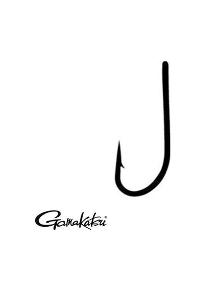 Gamakatsu G-Carp Long Shank No:2 Olta Iğnesi 1/10