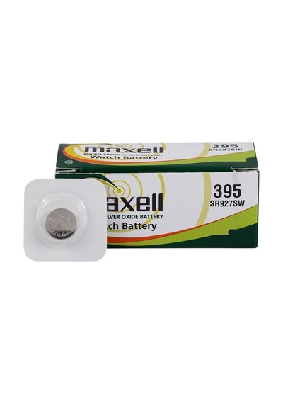 Maxell 395 SR927SW Saat Pili
