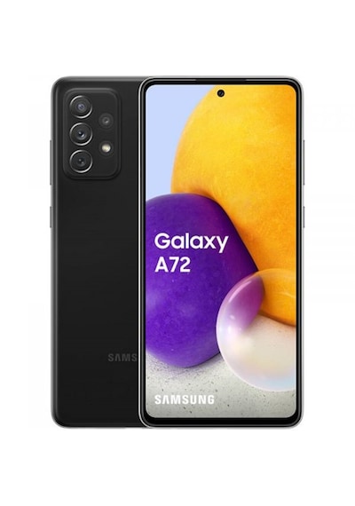 Samsung Galaxy A72 128 GB Siyah (Outlet&Teşhir)
