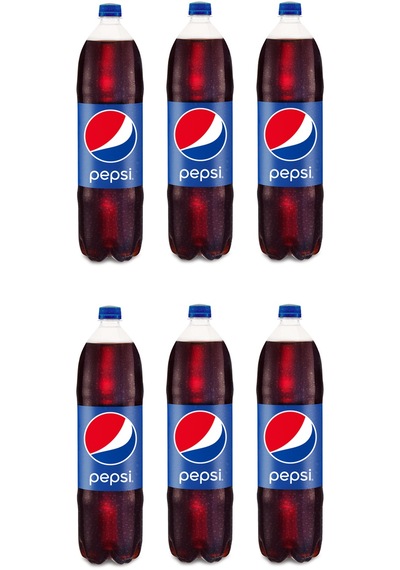 Pepsi Kola 1,5 Lt X 6 Adet