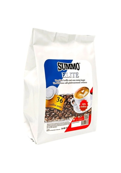 Summo Elite Pod Kahve 36'lı
