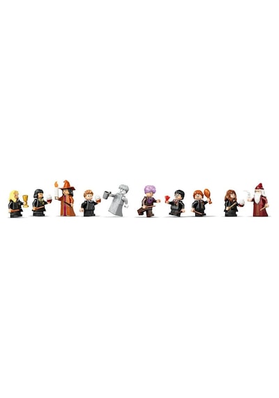 LEGO® Harry Potter 76435 Hogwarts Şatosu: Büyük Salon 1732 Parça