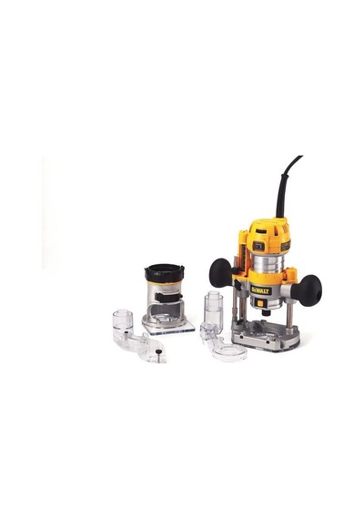 Dewalt D26204K 900 W Profesyonel Dalma ve Sabit Tabanlı El Freze
