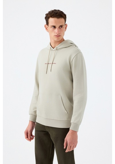 Loft Erkek Sweatshirt Gri