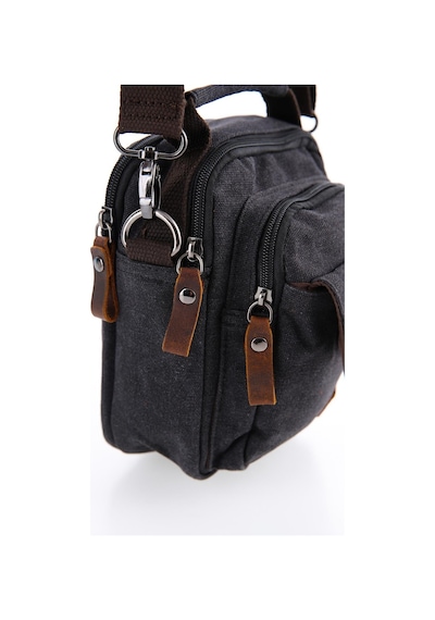 Ççs Ccs 31356 Omuz Askılı El Çantası-black Siyah