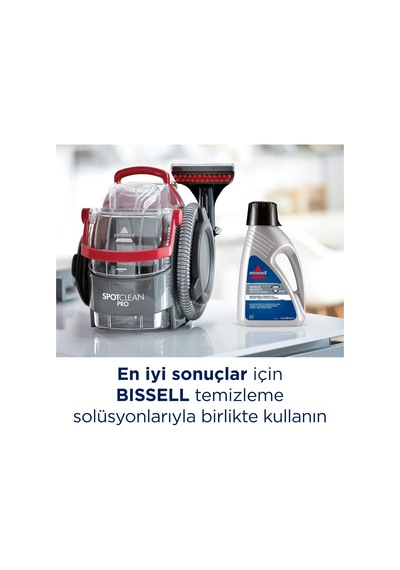 750w 1558n Spotclean Pro Halı, Ev Ve Araç İçi Döşemelere Özel Leke Çıkarıcı, En Zorlu Lekeler İçin İdeal