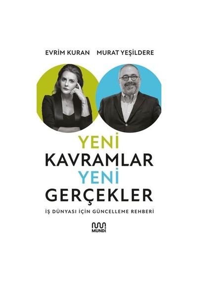 Yeni Kavramlar, Yeni Gerçekler: İş Dünyası İçin Güncelleme Rehberi - Aıaı-898817