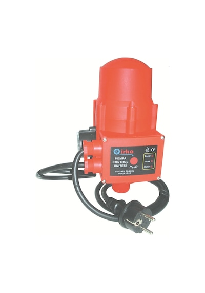 İrka Qb60 Hidromatlı Hidrofor - 0,5 Hp - 2kat/2daire - İmpo Pompalı
