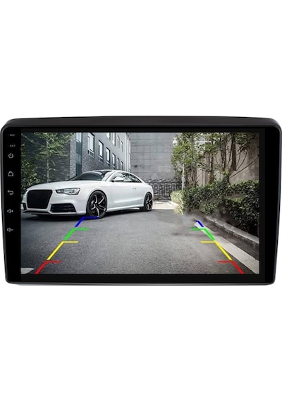 Toyota Yaris İle Uyumlu Android Multimedya Sistemi 4-64 Clarion 1999-2006 9"