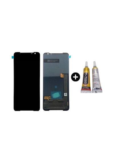 Asus Rog Phone 3 Zs661ks Uyumlu Lcd Ekran Dokunmatik + B7000