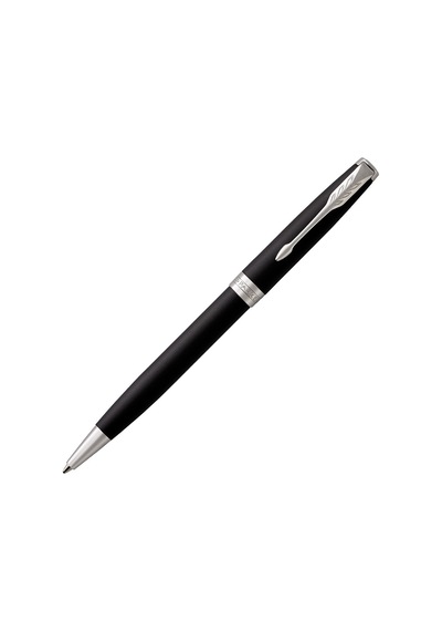 Parker Tükenmez Kalem Sonnet Mat Siyah Ct Çok Renkli