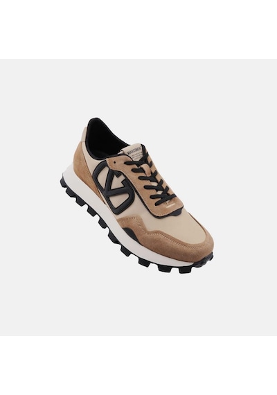 Marcomen 152-19313 T-1 Kahverengi Erkek Sneaker 001